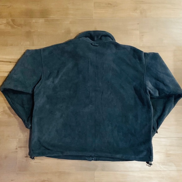 Vintage Columbia Men’s Fleece Zip Up Sweater - Picture 7 of 7